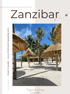 travel e-guide zanzibar